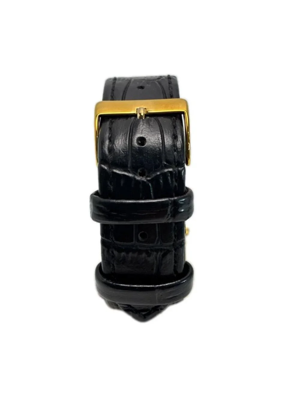 Gucci Square Gold Watch